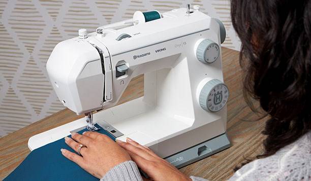 Onyx 15 sewing machine