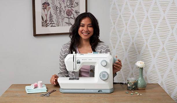 Onyx 15 sewing machine