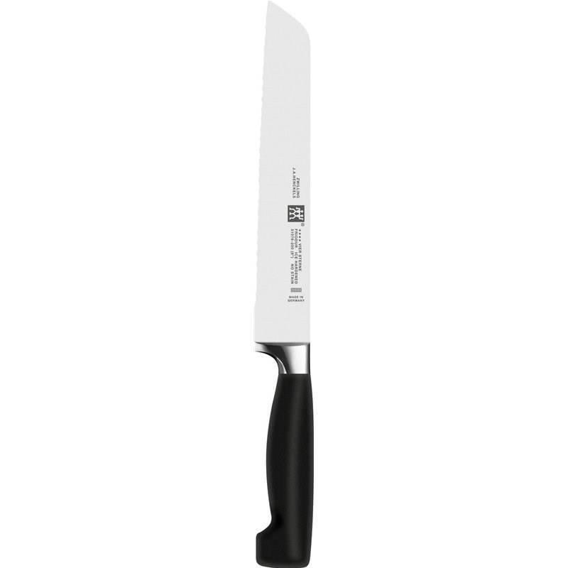 ZWILLING Four Star - Set Messerblock und Messer