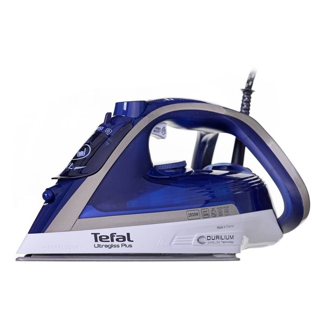 TEFAL Ultragliss Plus FV6812E0 - Dampfbügeleisenmit automatischer Abschaltung -