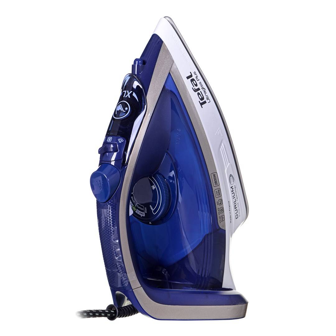 TEFAL Ultragliss Plus FV6812E0 - Dampfbügeleisenmit automatischer Abschaltung -