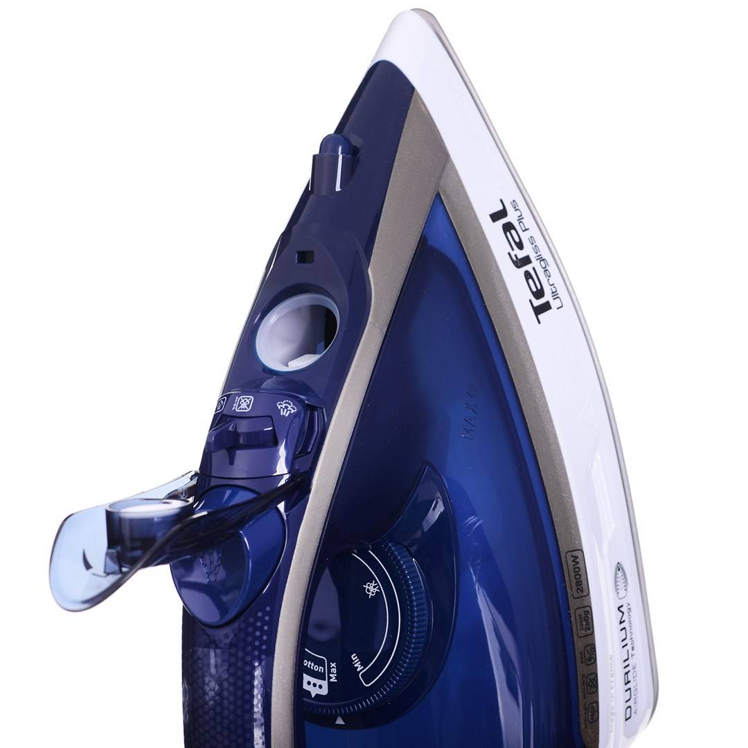 TEFAL Ultragliss Plus FV6812E0 - Dampfbügeleisenmit automatischer Abschaltung -