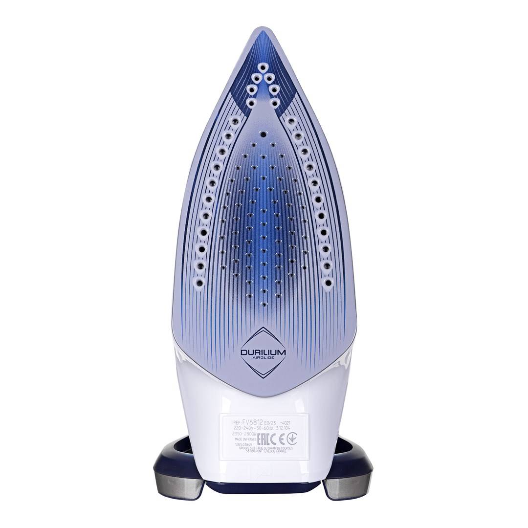TEFAL Ultragliss Plus FV6812E0 - Dampfbügeleisenmit automatischer Abschaltung -
