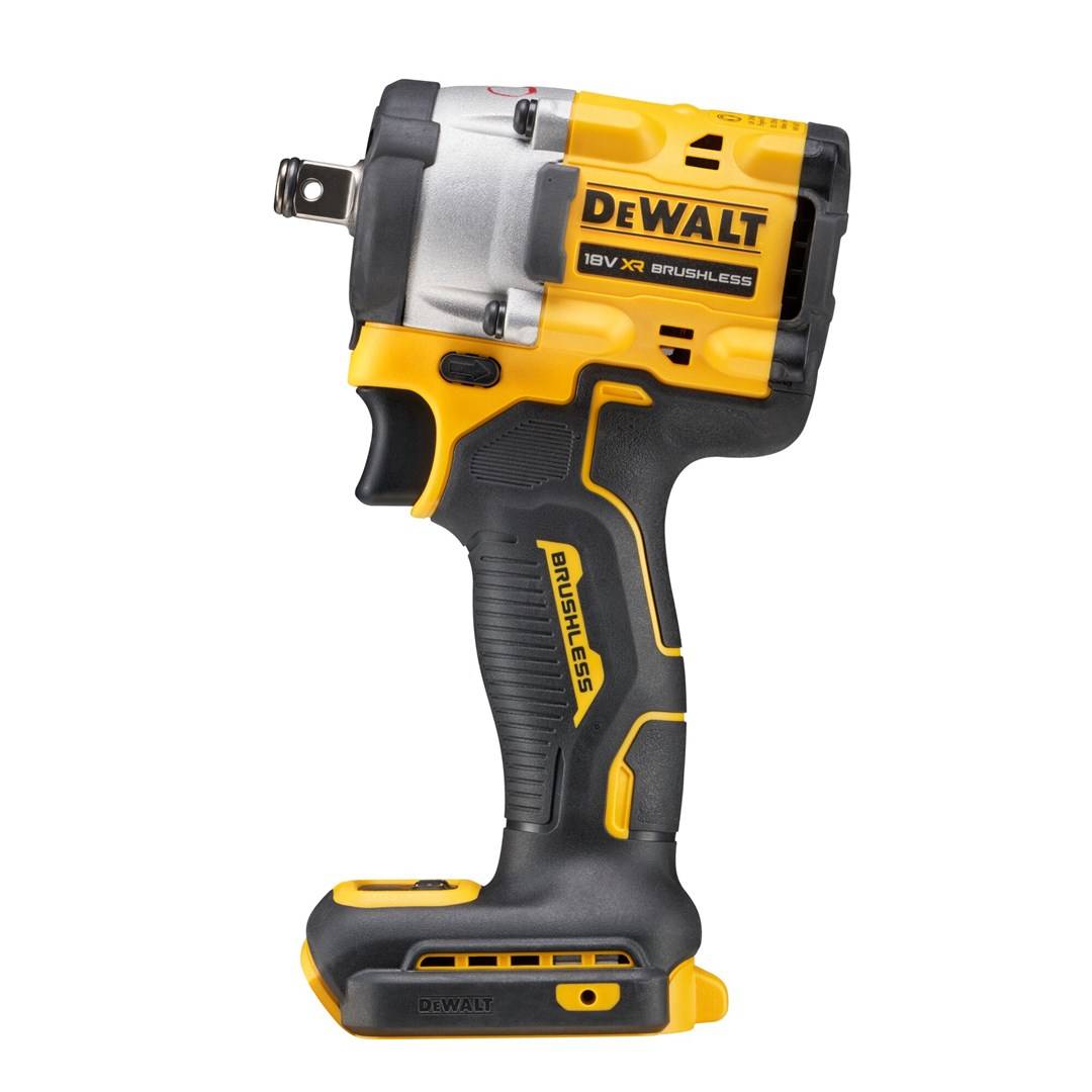DeWALT DCF921N-XJ power screwdriver/impact driver Baumarkt & Garten Werkzeuge Elektrowerkzeug