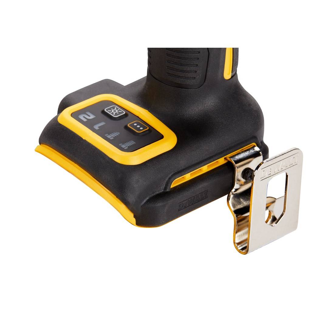 DeWALT DCF921N-XJ power screwdriver/impact driver Baumarkt & Garten Werkzeuge Elektrowerkzeug
