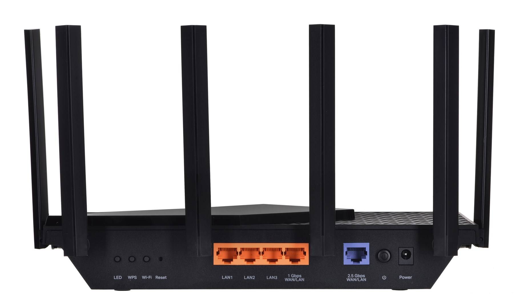 TP-LINK Archer AX72 Pro - Wi-Fi 6 (802.11ax) - Dual-Band (2,4 GHz/5 GHz) - Einge
