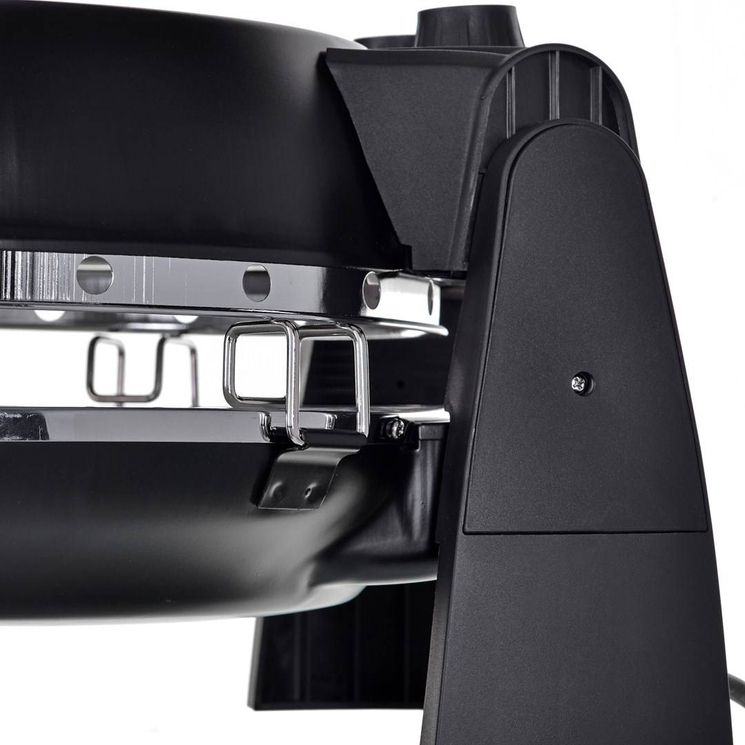 G3FERRARi® G3Ferrari Napoletana Pizzaofen - schwarz (G1003210)
