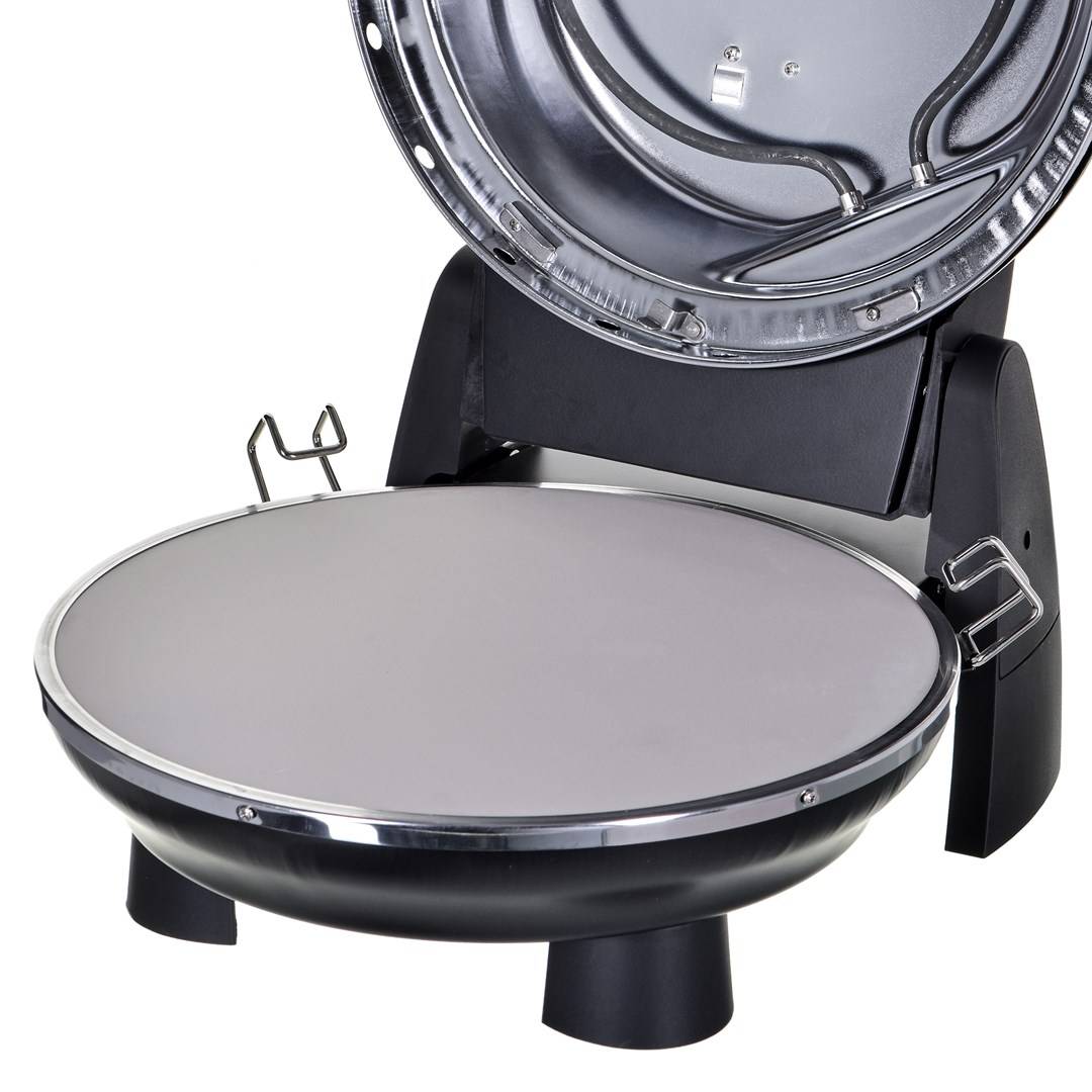 G3FERRARi® G3Ferrari Napoletana Pizzaofen - schwarz (G1003210)