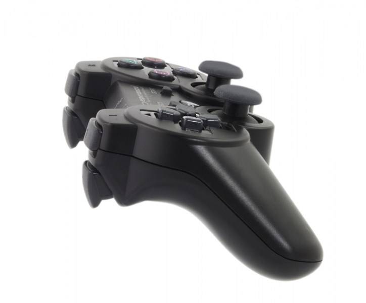 ESPERANZA MARINE - Game Pad - 12 Tasten - kabellosBluetooth - Schwarz - für Sony