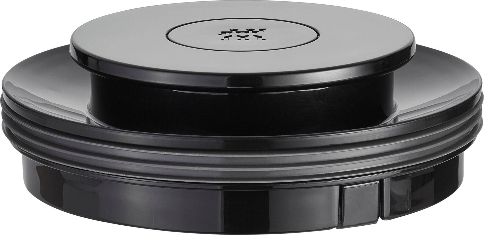 Zwilling 53102-501-0 - 1,7 l - 1850 W - Schwarz - Glas - Regelbare Temperatur -