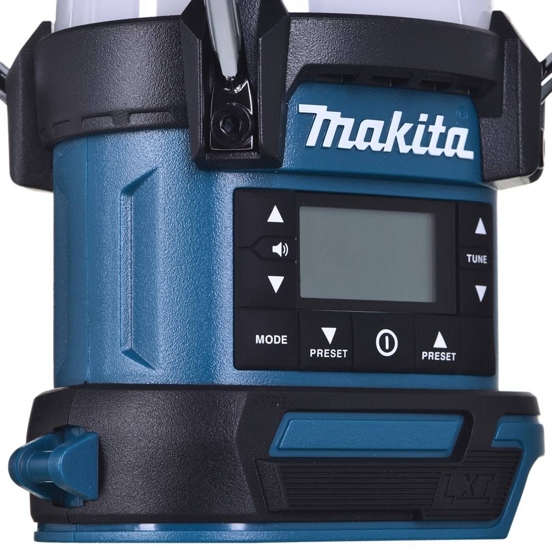 Makita Akku Laternenradio DMR055