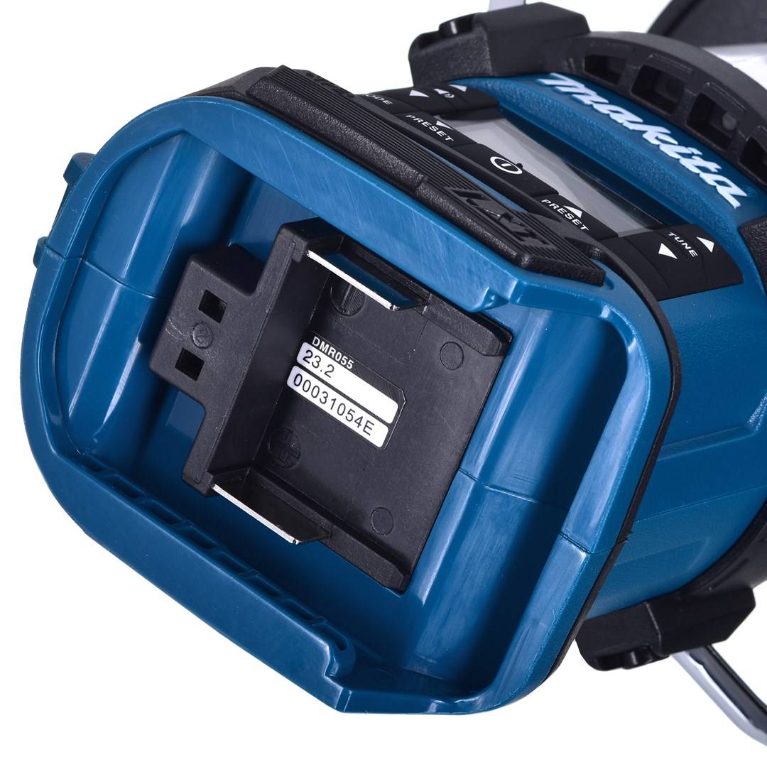 Makita Akku Laternenradio DMR055