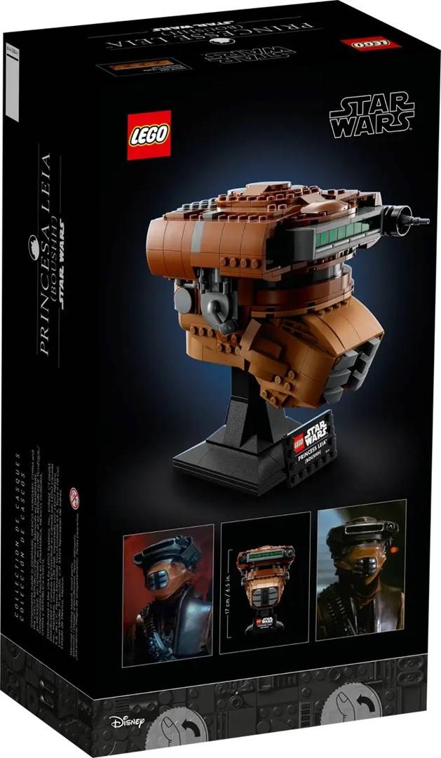 Lego ® Star Wars 75351 Princess Leia Helm 75351