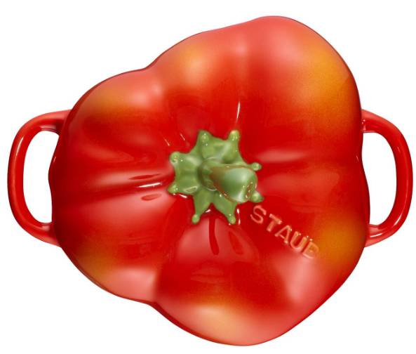 Zwilling STAUB CERAMIQUE - Auflaufform - Keramik - Keramik - Orange - Rot -