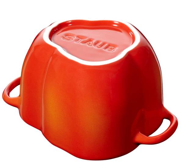 Zwilling STAUB CERAMIQUE - Auflaufform - Keramik - Keramik - Orange - Rot -