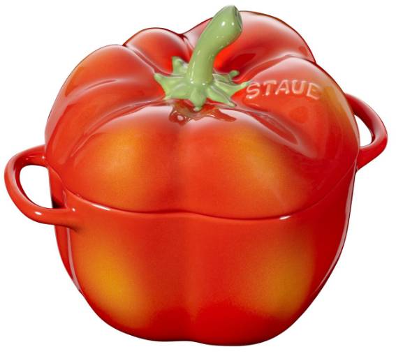 Zwilling STAUB CERAMIQUE - Auflaufform - Keramik - Keramik - Orange - Rot -