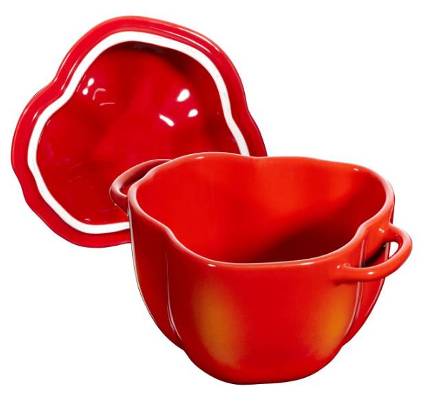 Zwilling STAUB CERAMIQUE - Auflaufform - Keramik - Keramik - Orange - Rot -