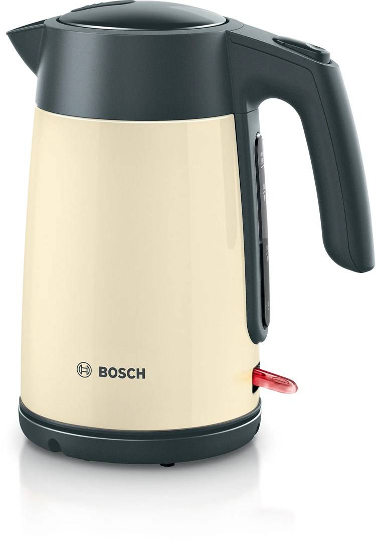 Bosch Wasserkocher TWK7L467 1,7 l *Champagner*