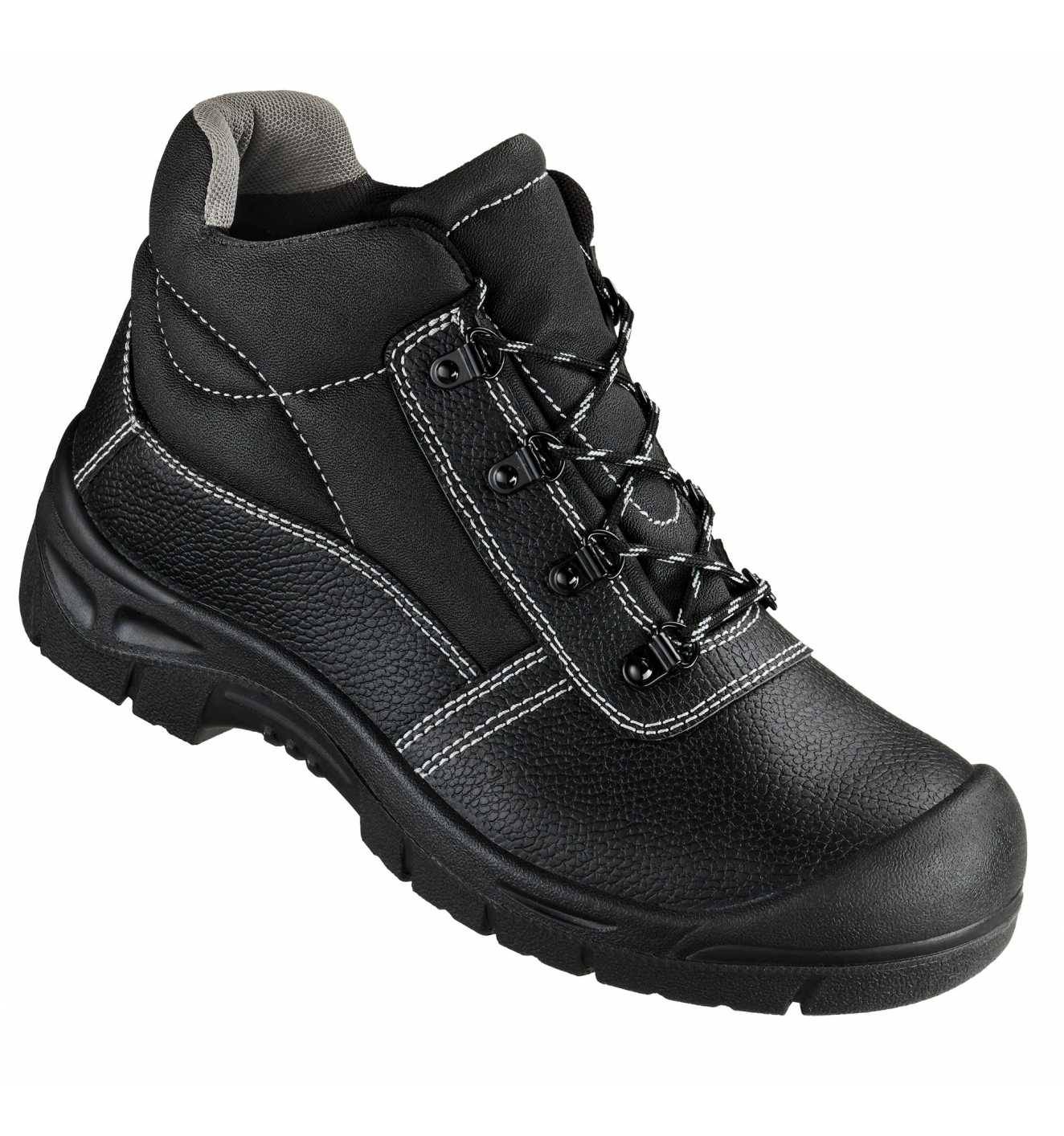 Gr .36 *ROSTOCK* SCHNÜRSTIEFEL schwarz *ROSTOCK* laced up boots