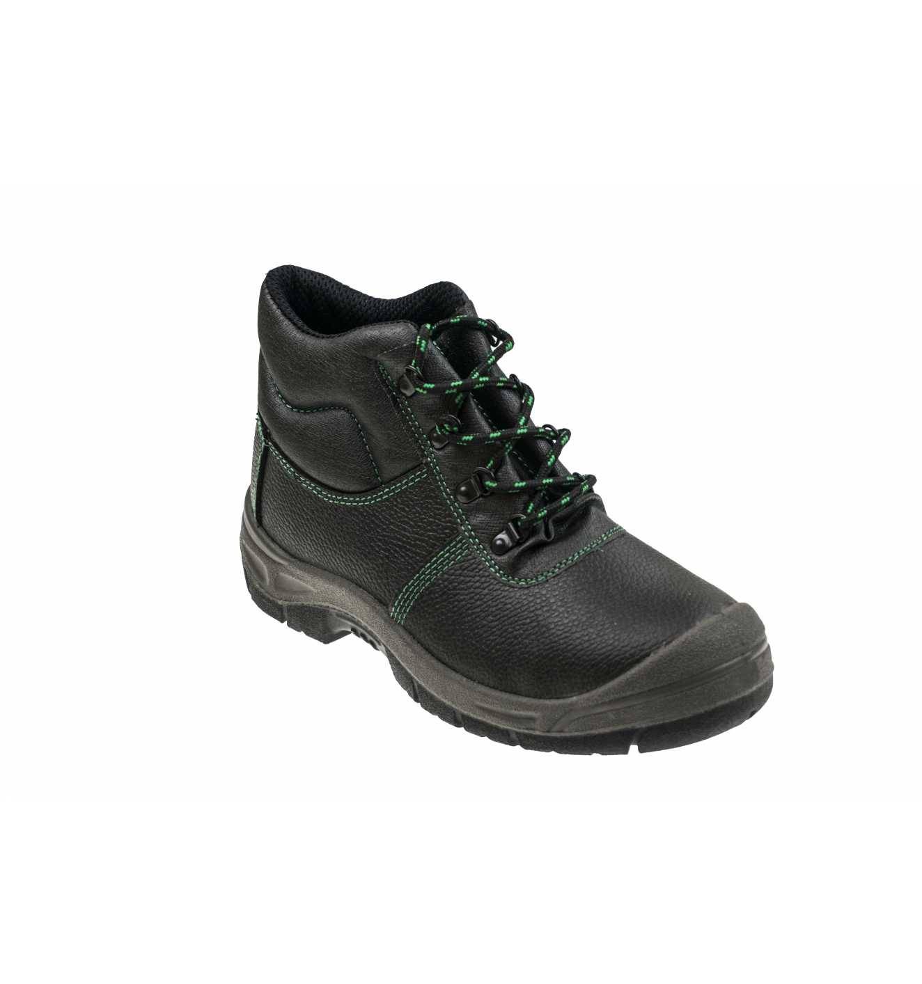Gr .36 *ROSTOCK* SCHNÜRSTIEFEL schwarz *ROSTOCK* laced up boots