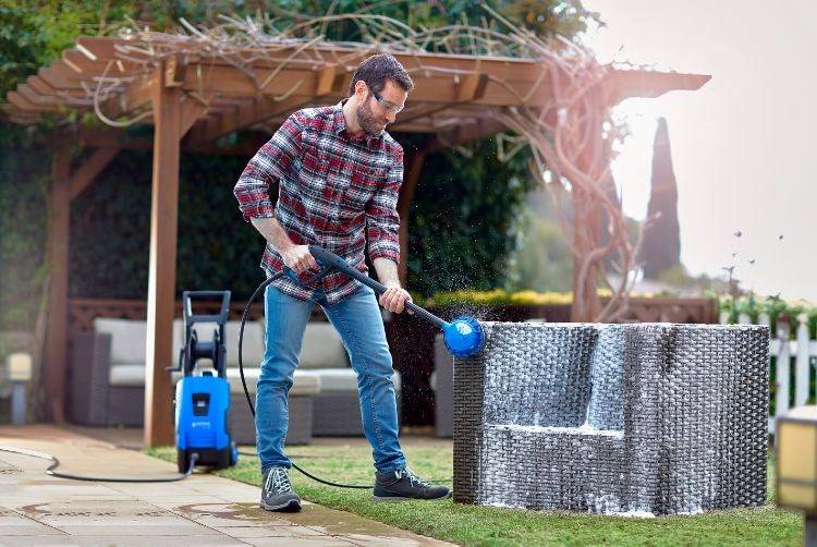 Bürste rotierend - Nilfisk