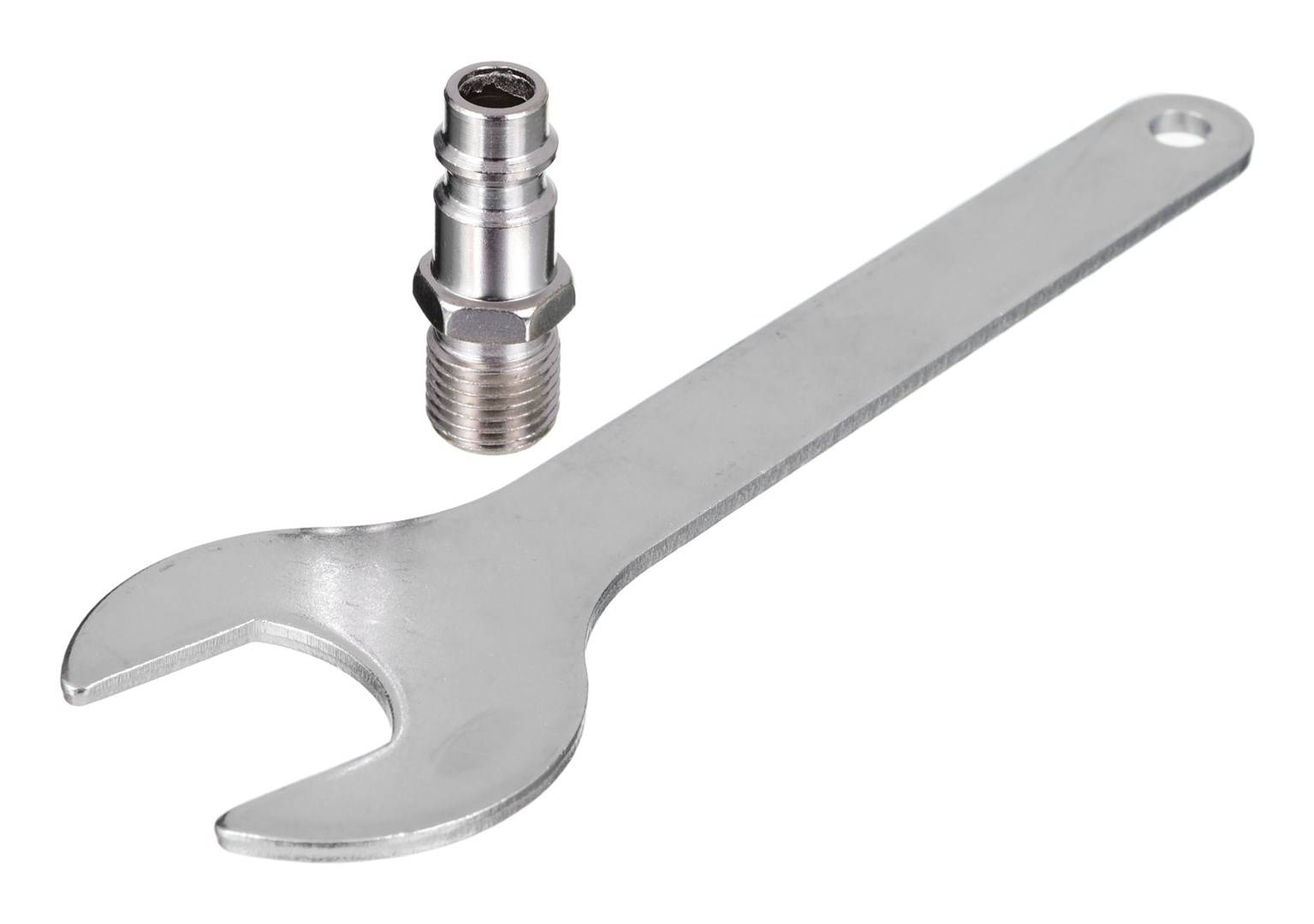 Yato YT-09739, Schleifer für gerade Form, Schwarz, Rot, 12000 RPM, 15 cm, 84 l/min, 12.7 (1/2"")