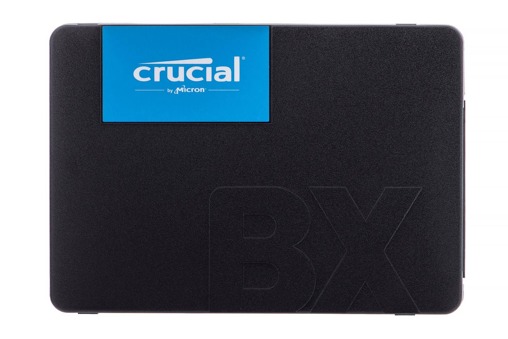 Crucial BX500 - SSD - 500 GB - intern - 2.5" (6.4 cm)