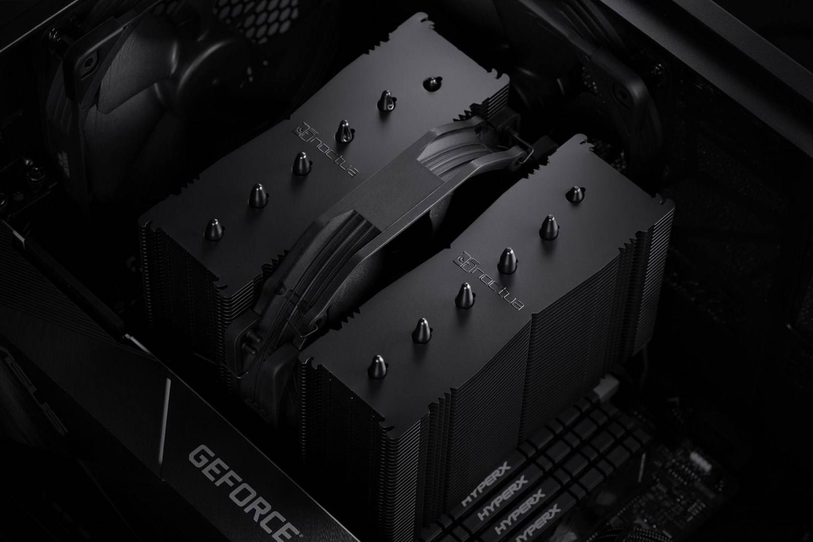 Noctua NH-D15S CH.BK CPU-Kühler mit Lüfter