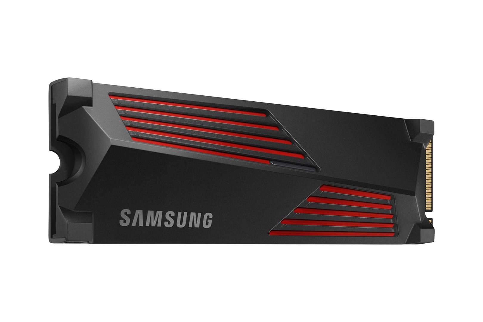 Samsung 990 PRO MZ-V9P1T0GW - SSD - verschlüsselt - 1 TB - intern - M.2 2280 - PCIe 4.0 x4 (NVMe)