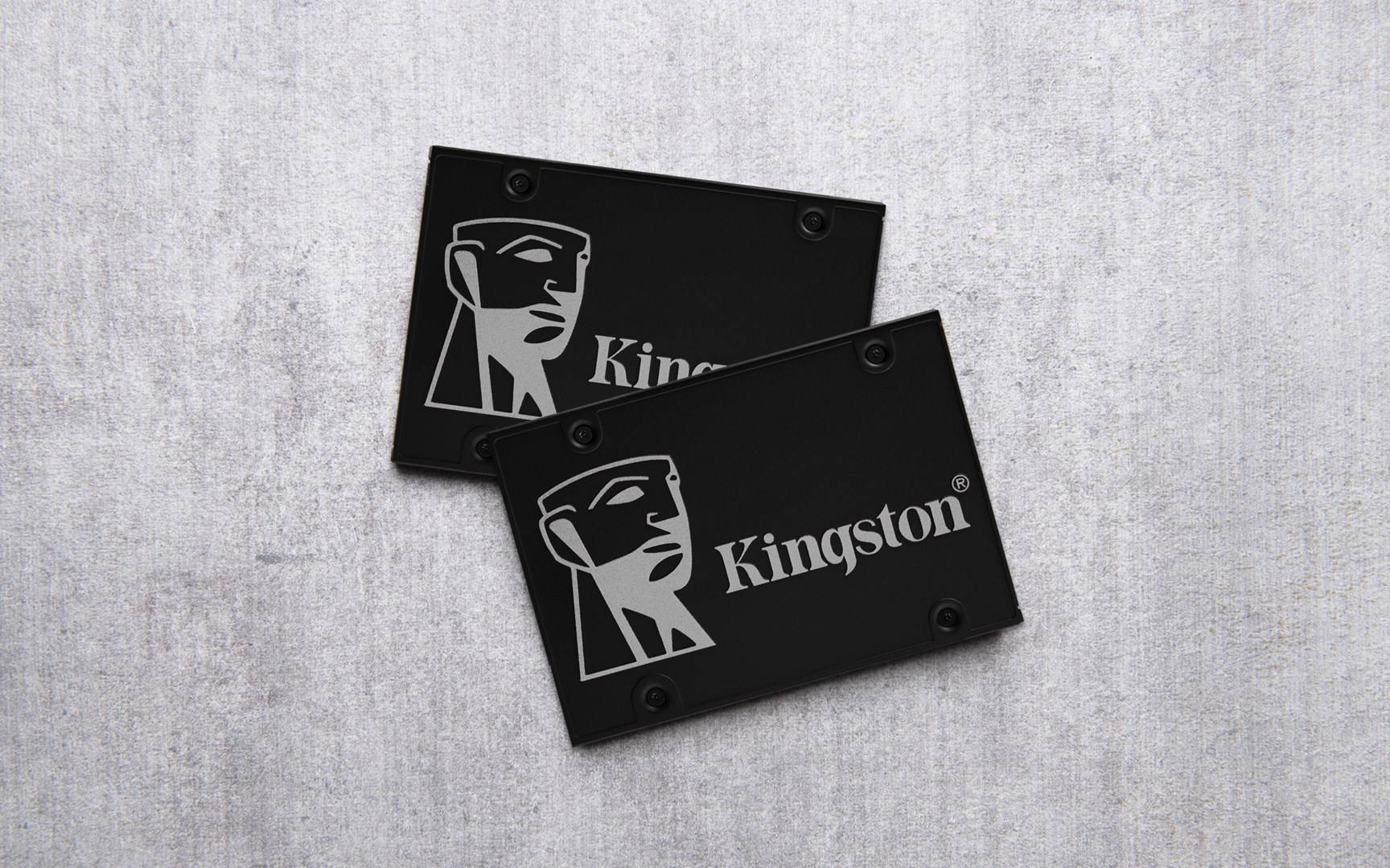 Kingston SKC600 256GB Interne SATA SSD 6.35cm (2.5 Zoll) Retail SKC600/256G