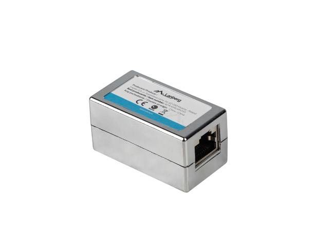 LANBERG Netzwerkadapter RJ45 (geschirmt) CAT.6 Multimedia-Technik Netzwerkzubehör