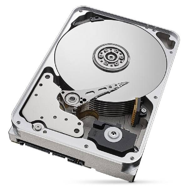 Seagate IronWolf Pro 16 TB Interne Festplatte 8.9 cm (3.5 Zoll) SATA III ST16000NT001 Bulk