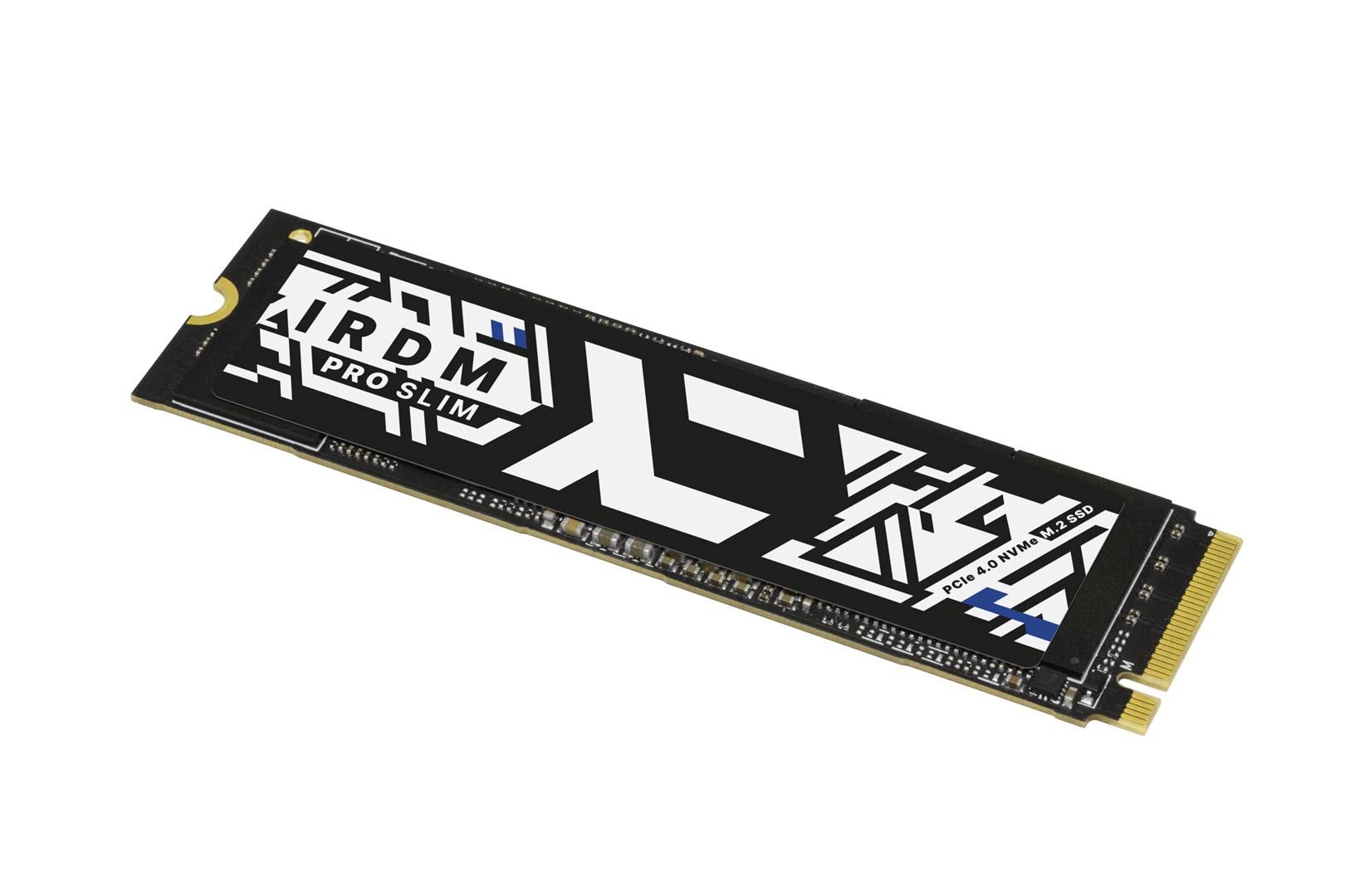 IRDM PRO SLIM - SSD - 2 TB - intern - M.2 2280 - PCIe 4.0 x4 (NVMe)