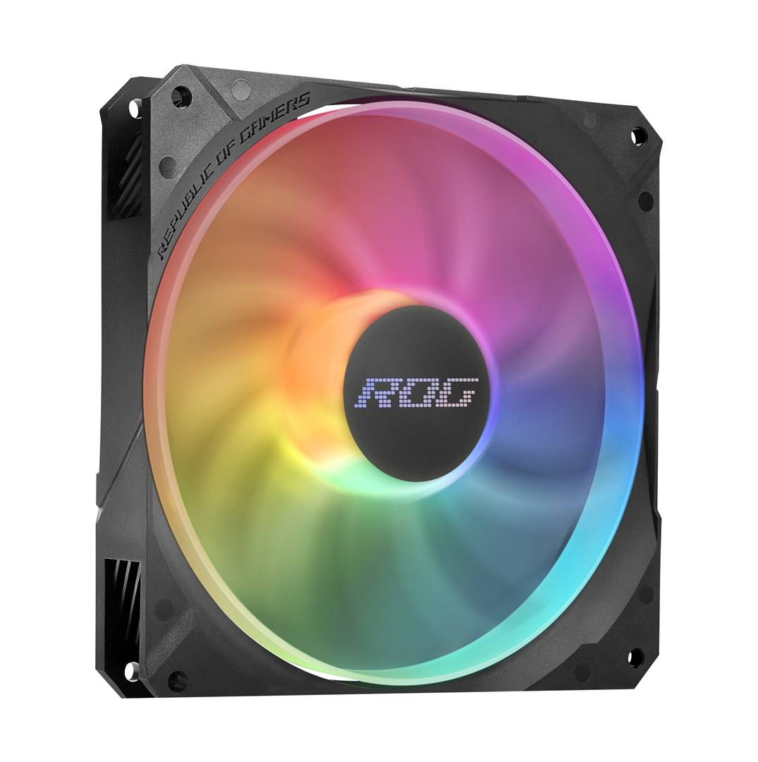 ASUS ROG STRIX LC II 280 ARGB Prozessor-Flüssigkeitskühlsystem Kühlergröße: mm für: AM4 TR4 LGA1200 LGA1700 AM5