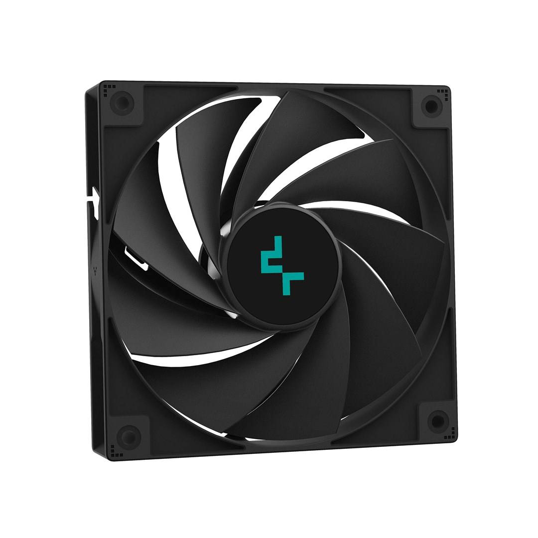 DeepCool ASSASSIN IV CPU-Kühler mit Lüfter