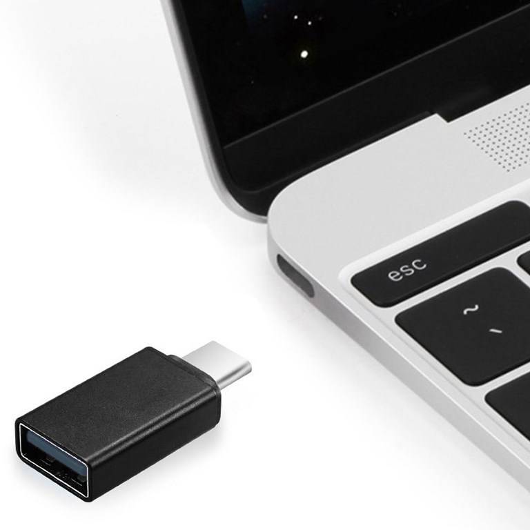 GEMBIRD - Cablexpert - USB-Adapter - 24 pin USB-C (M)
