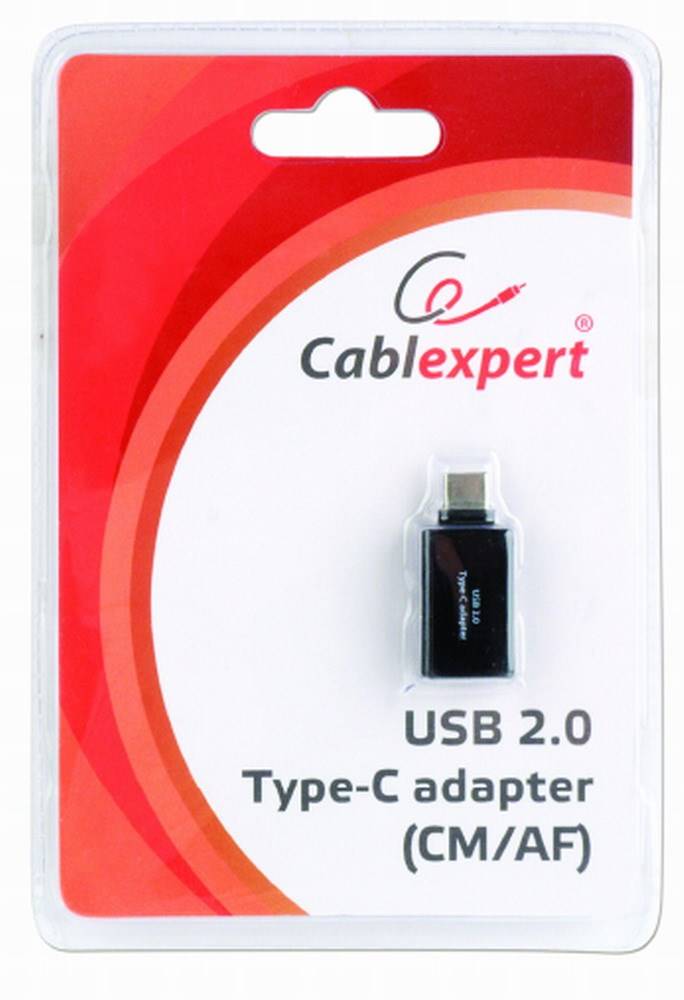 Gembird Cablexpert - USB-Adapter - 24 pin USB-C (M)