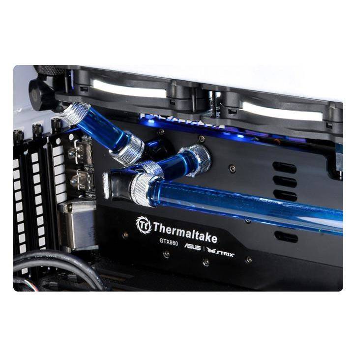 Thermaltake V-Tubler PETG Tube 5/8” (16mm) OD 1000mm x 4 Pack Wasserkühlung-Schlauch