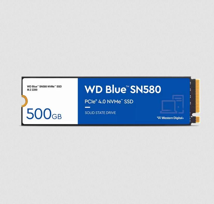Blue SN580 NVMe Blue SN580 NVMe