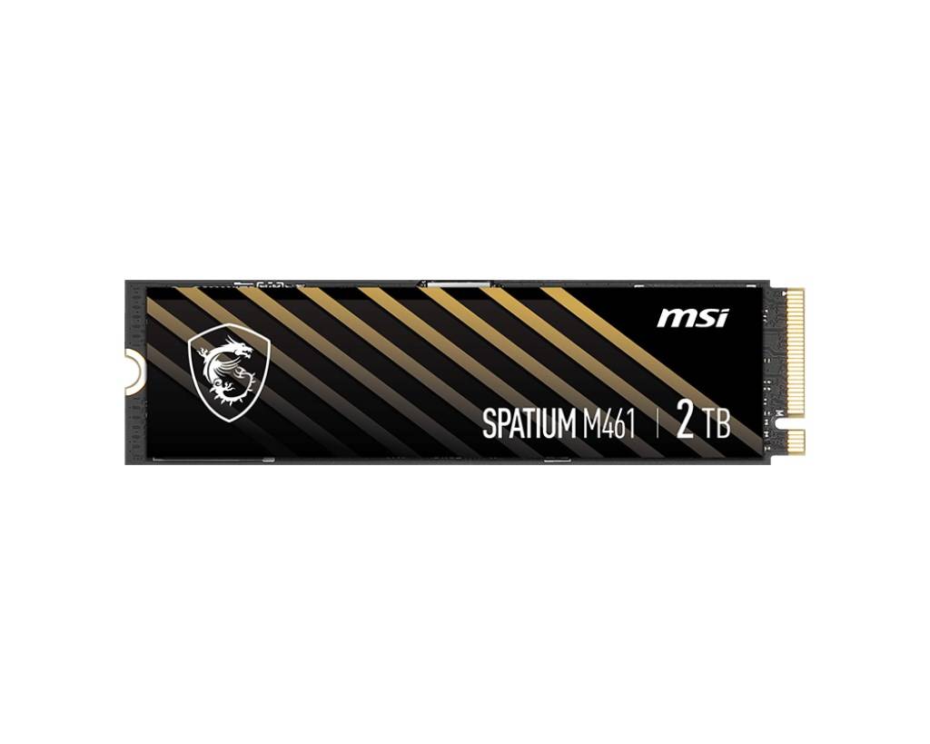 MSI S78-440Q550-P83, 2 TB, M.2, 5000 MB/s