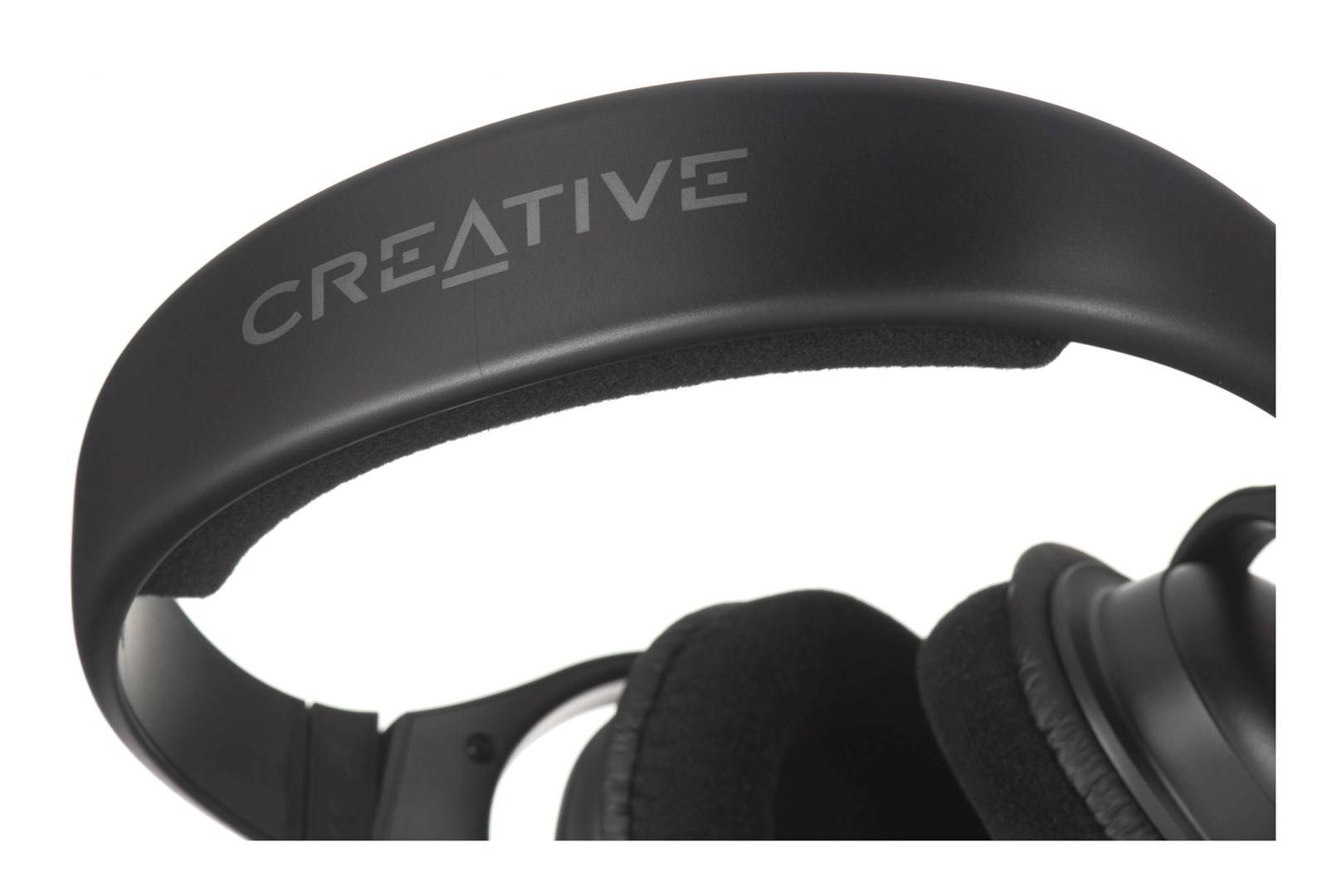 Creative Sound Blaster Blaze Gaming Over Ear Headset kabelgebunden Stereo Schwarz, Rot Mikrofon-Rauschunterdrückung Lautstärkeregelung, Mikrofon-St