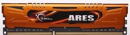 ARES DDR3 2X8GB 1600MHZ CL10 XMP LOW PROFILE F3-1600C10D-16GAO