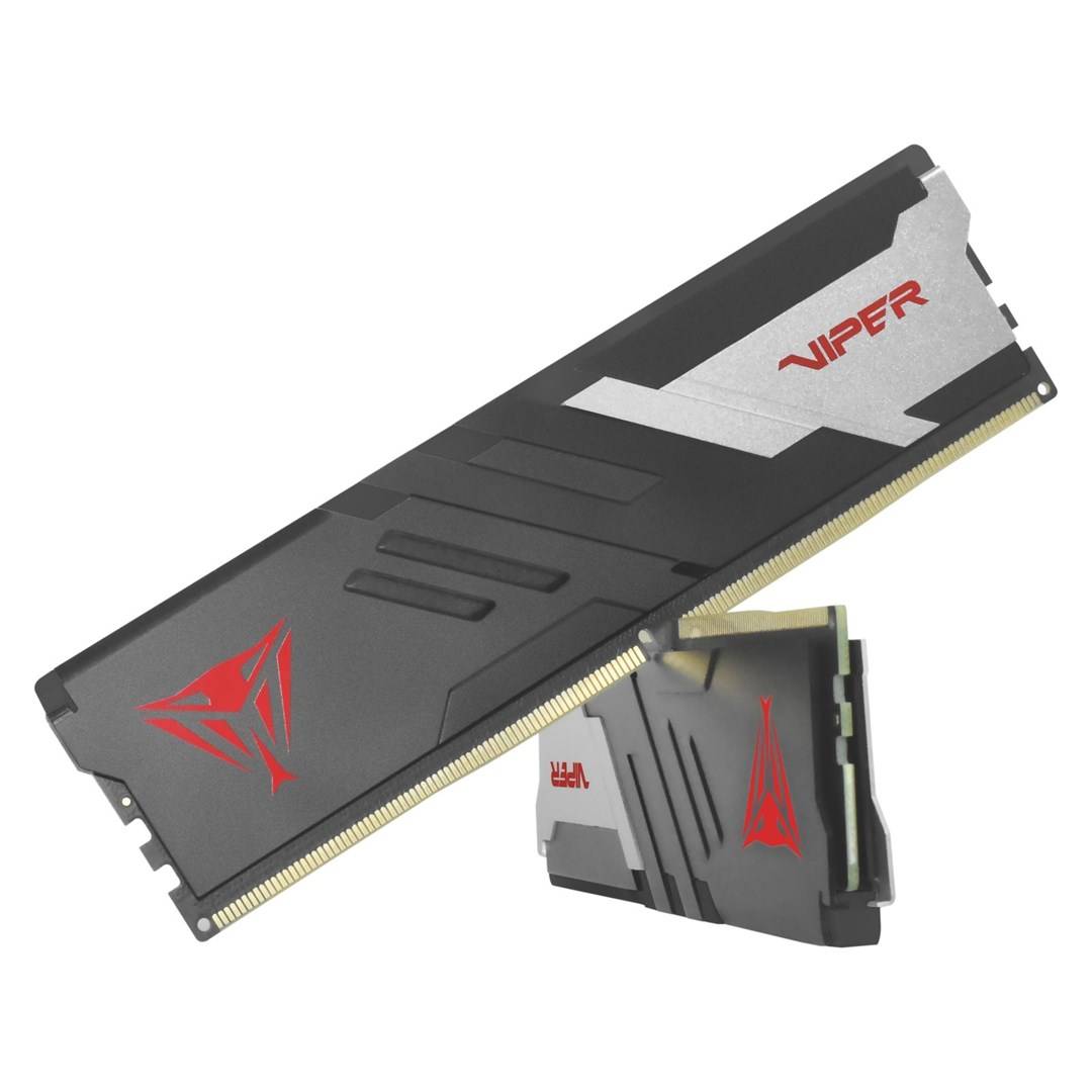 Patriot Viper Venom 64GB DDR5 6400 (PVV564G640C32K) – 64GB (2x32GB) DDR5 6400MHz