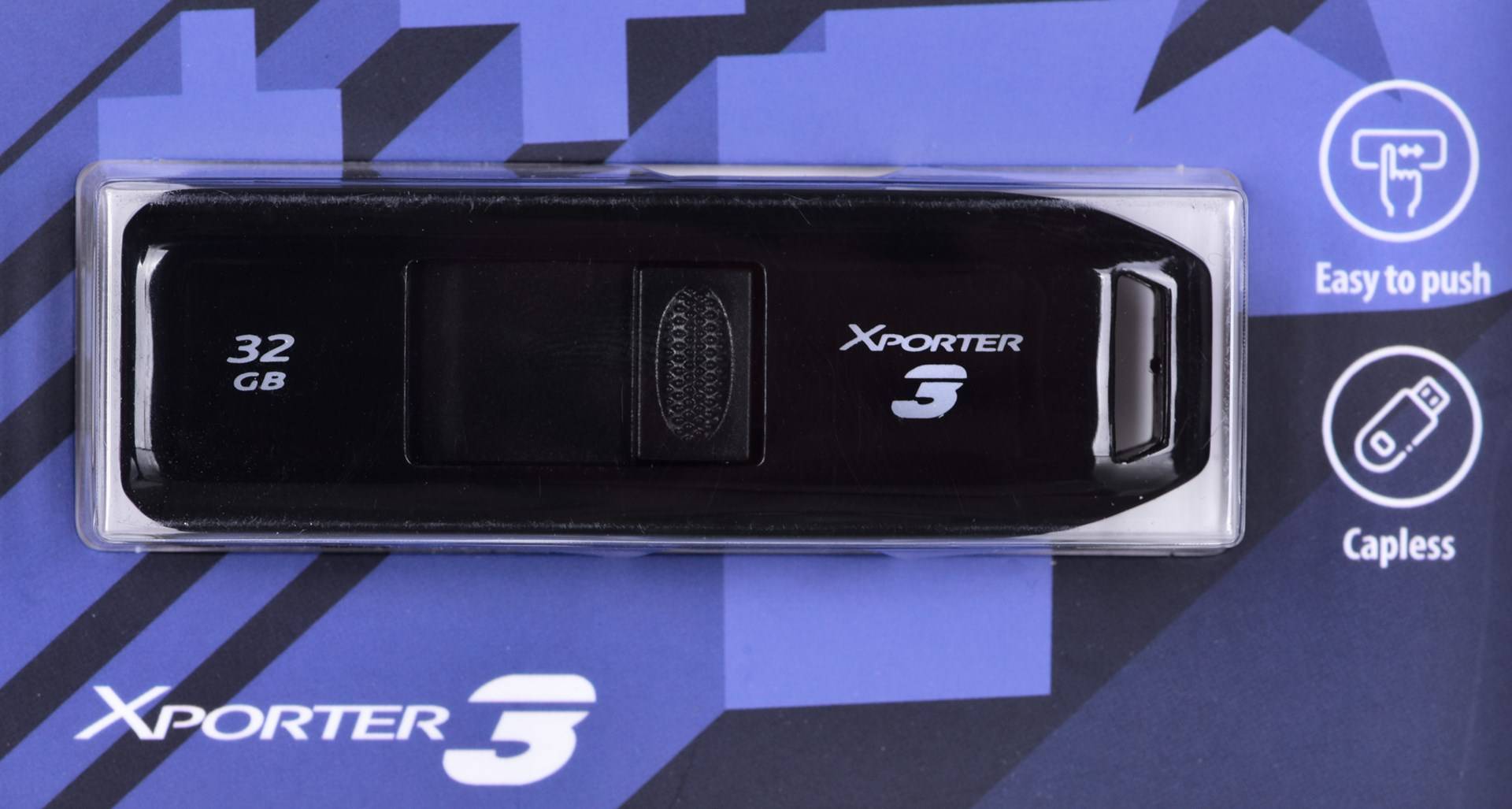 Xporter 3 - USB-Flash-Laufwerk - 32 GB