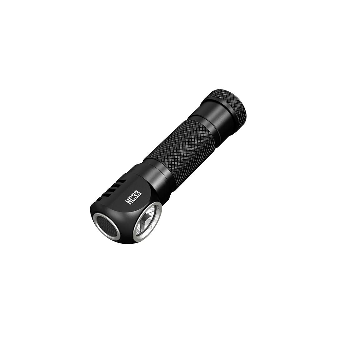 NiteCore HC33 LED Stirnlampe akkubetrieben 1800 lm NC-HC33