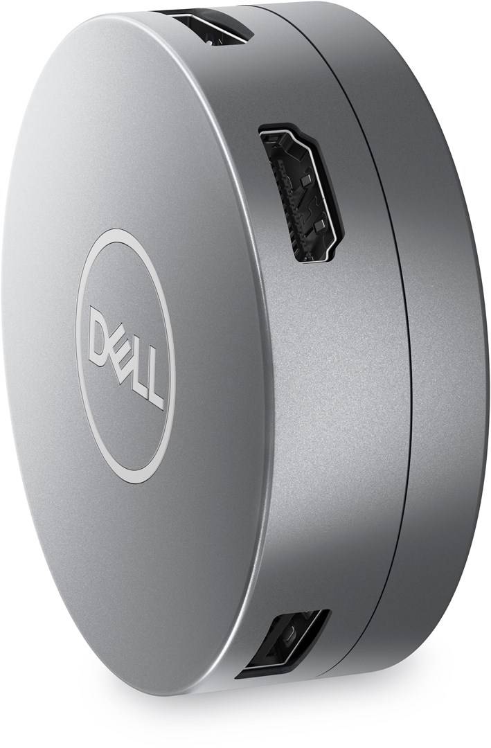 Dell 6-in-1 Multip. Adapter USB-C ->HDMI/DP/USB-C/1GbE DA305