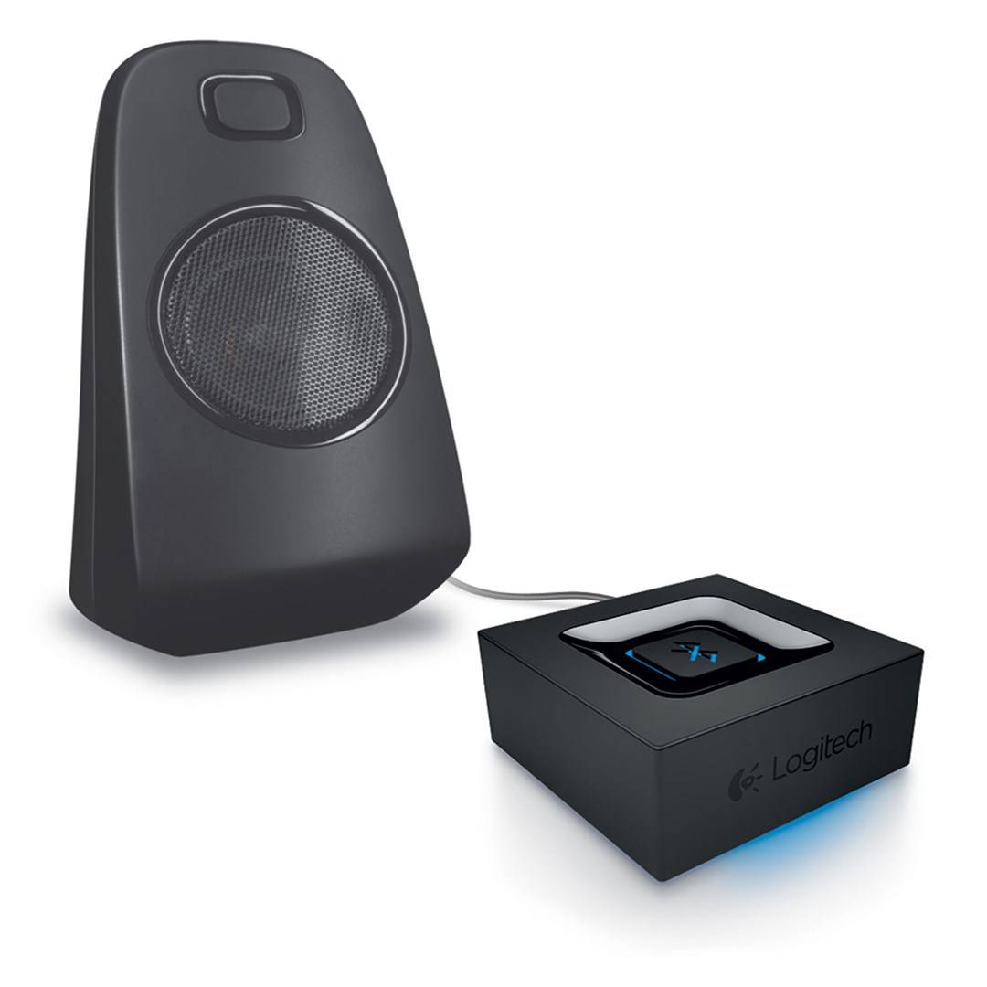 Logitech 980-000912 Bluetooth® Musik-Empfänger Bluetooth Version: 3.0, A2DP 15 m