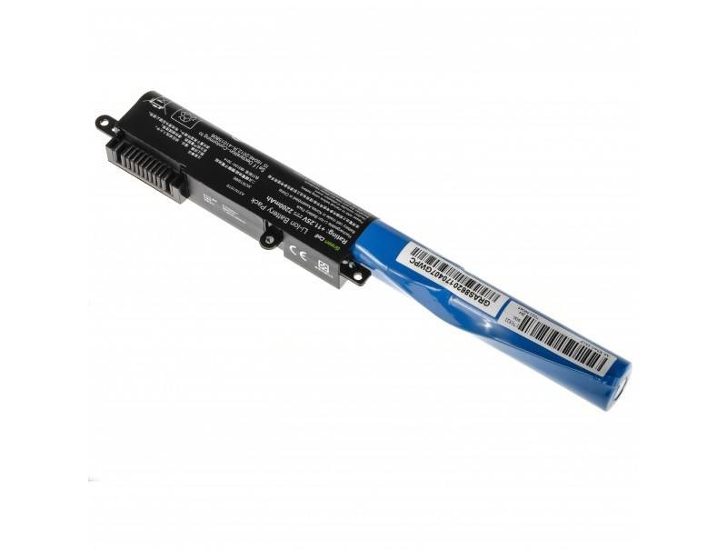 Green Cell Notebook-Akku A31N1519 11.2 V 2200 mAh Asus