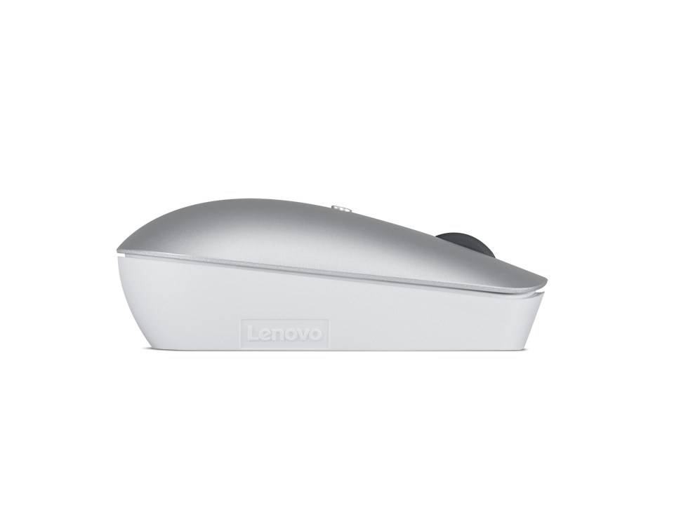Lenovo 540 Maus Kabellos, Funk Optisch Sand 4 Tasten 2400 dpi