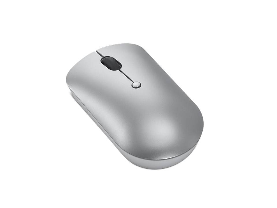 Lenovo 540 Maus Kabellos, Funk Optisch Sand 4 Tasten 2400 dpi